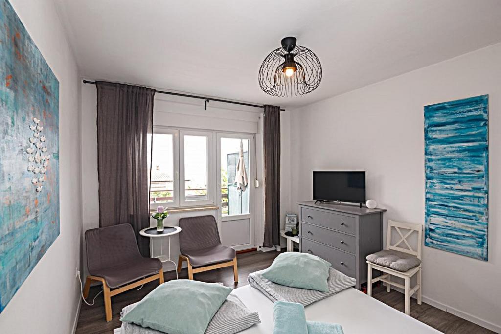 Ana Apartment ซริกเวนิซา ภายนอก รูปภาพ
