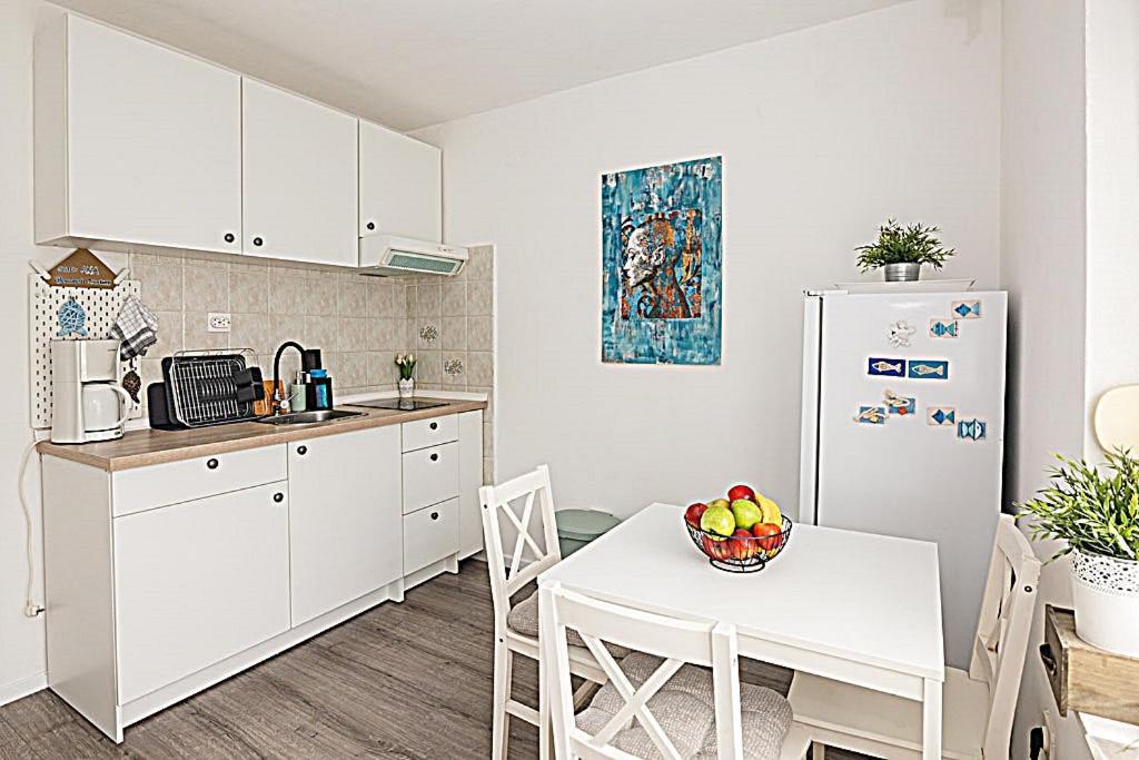 Ana Apartment ซริกเวนิซา ภายนอก รูปภาพ