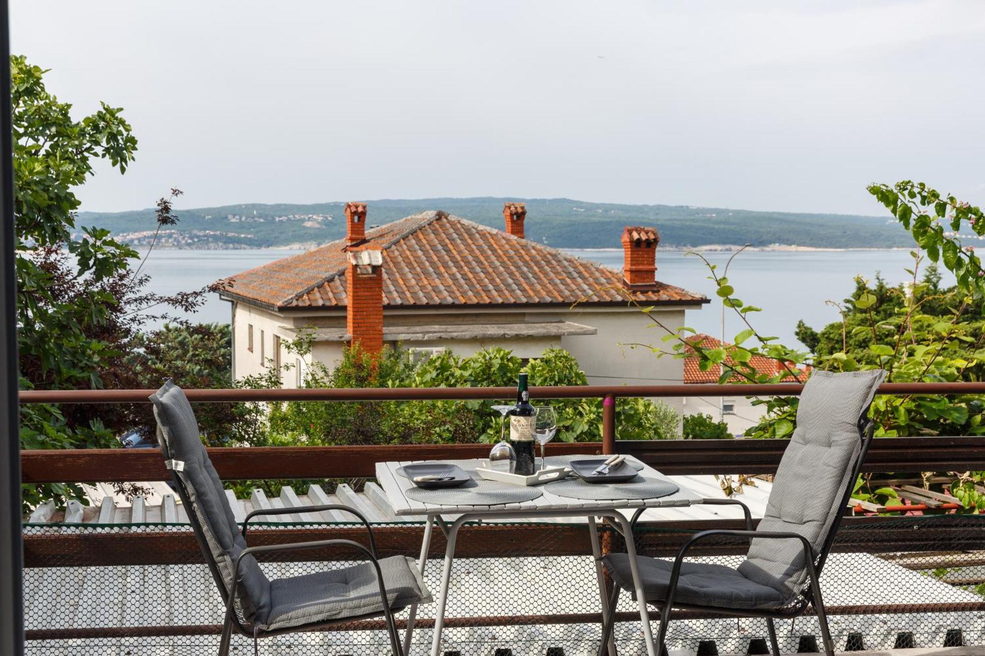 Ana Apartment ซริกเวนิซา ภายนอก รูปภาพ