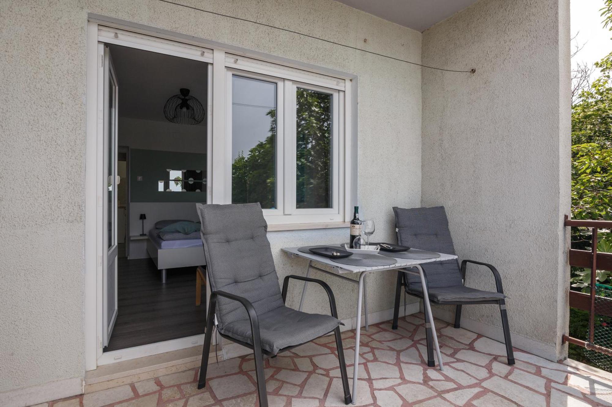 Ana Apartment ซริกเวนิซา ภายนอก รูปภาพ