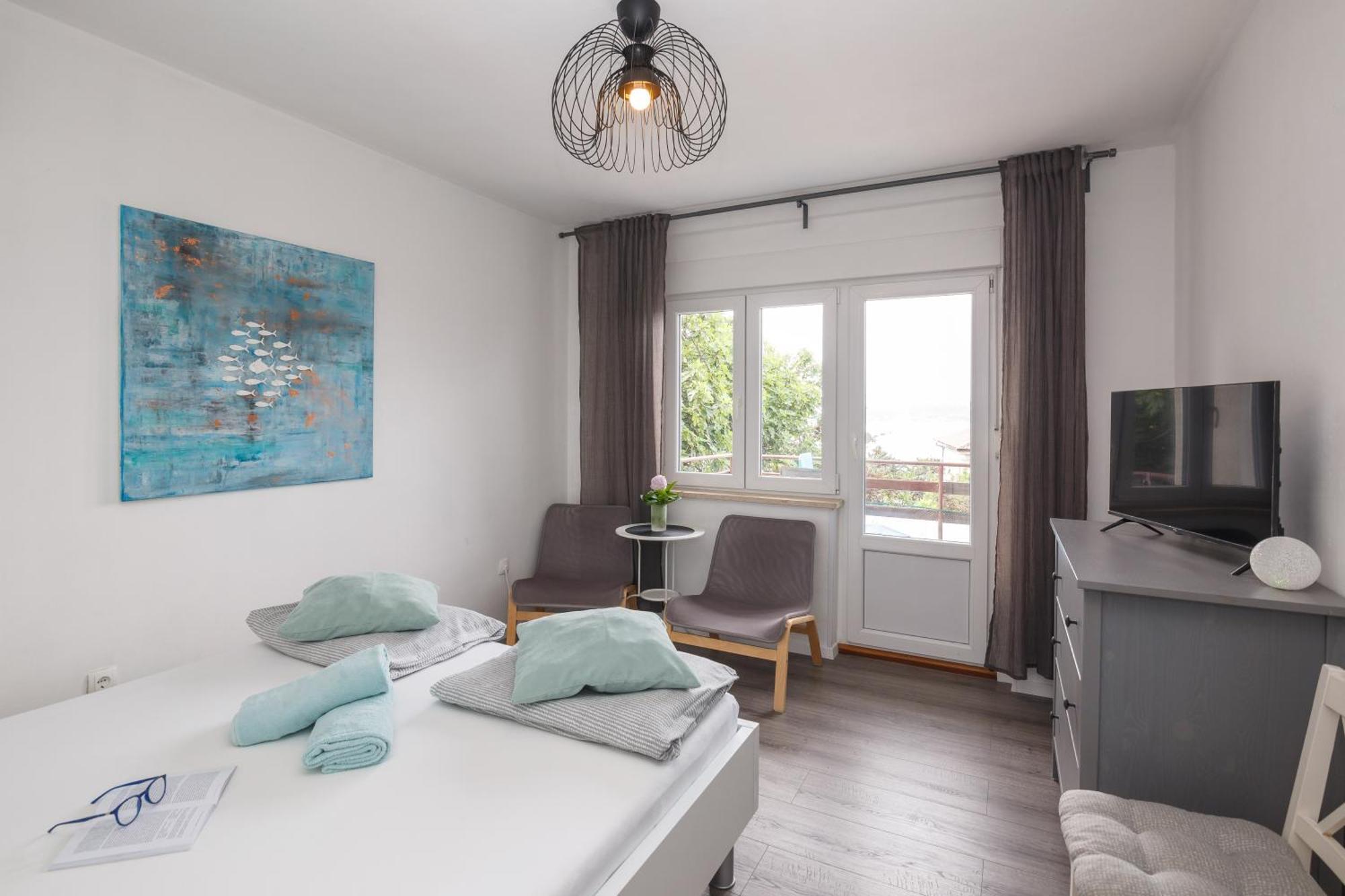 Ana Apartment ซริกเวนิซา ภายนอก รูปภาพ