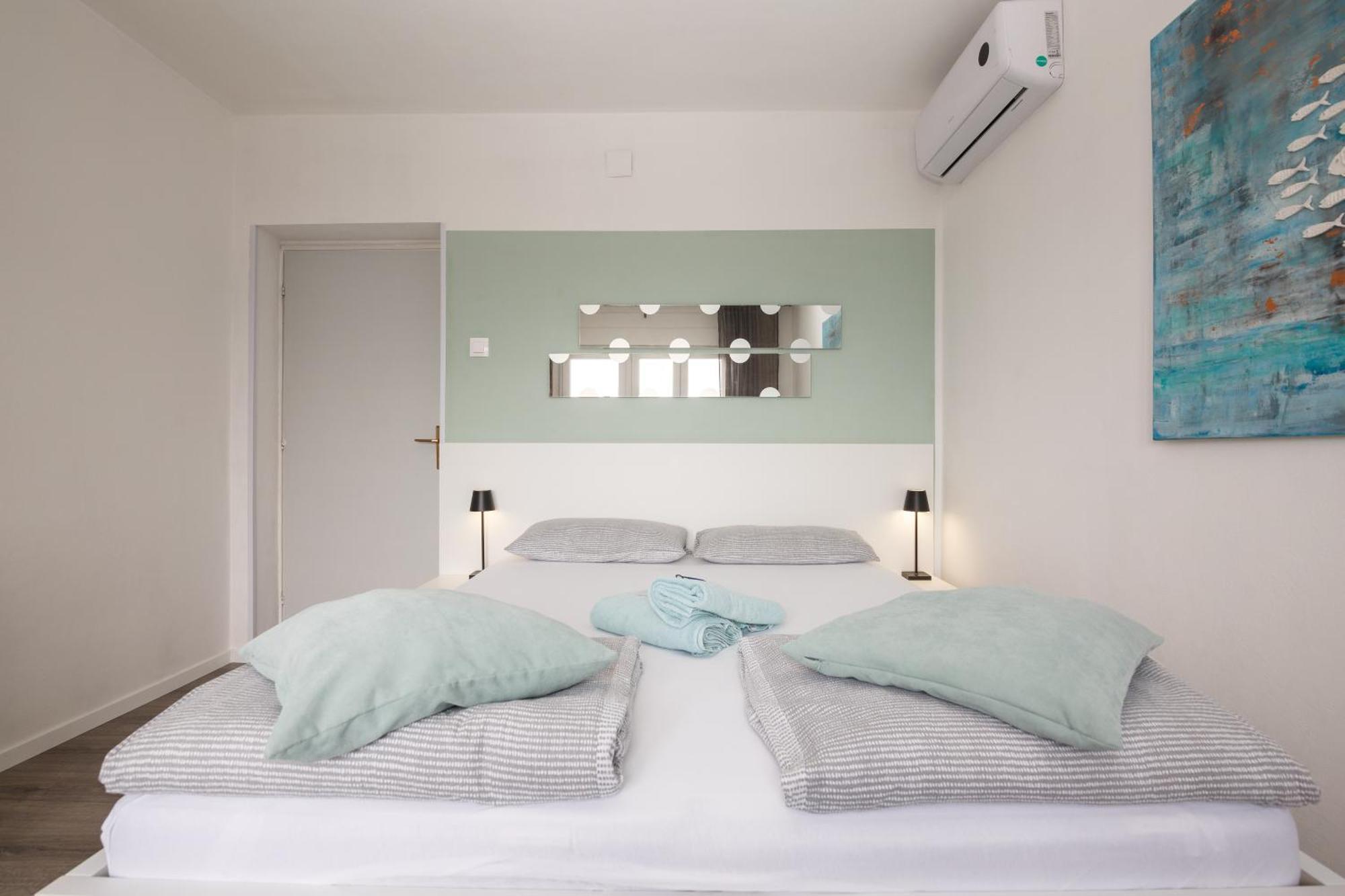Ana Apartment ซริกเวนิซา ภายนอก รูปภาพ