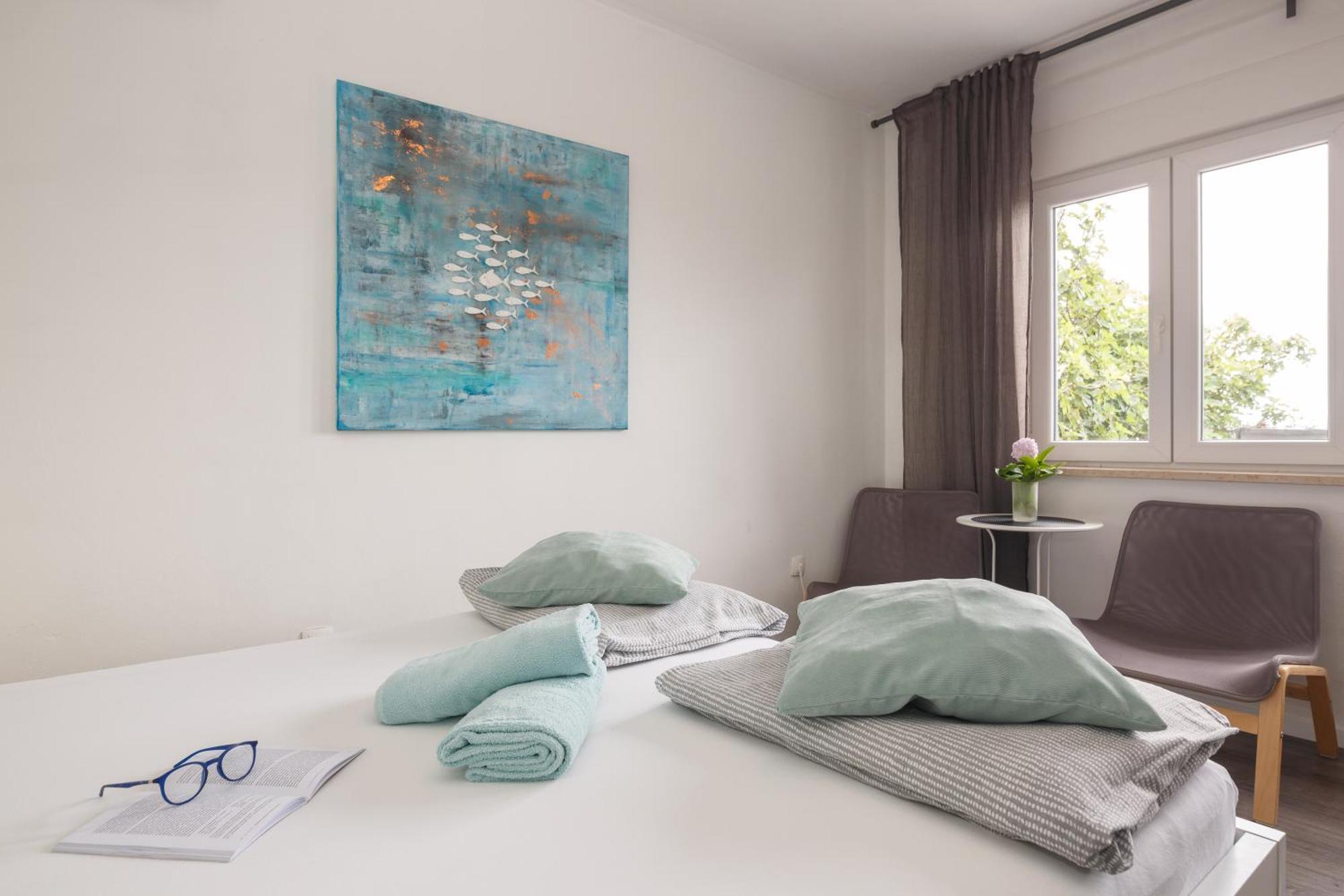 Ana Apartment ซริกเวนิซา ภายนอก รูปภาพ